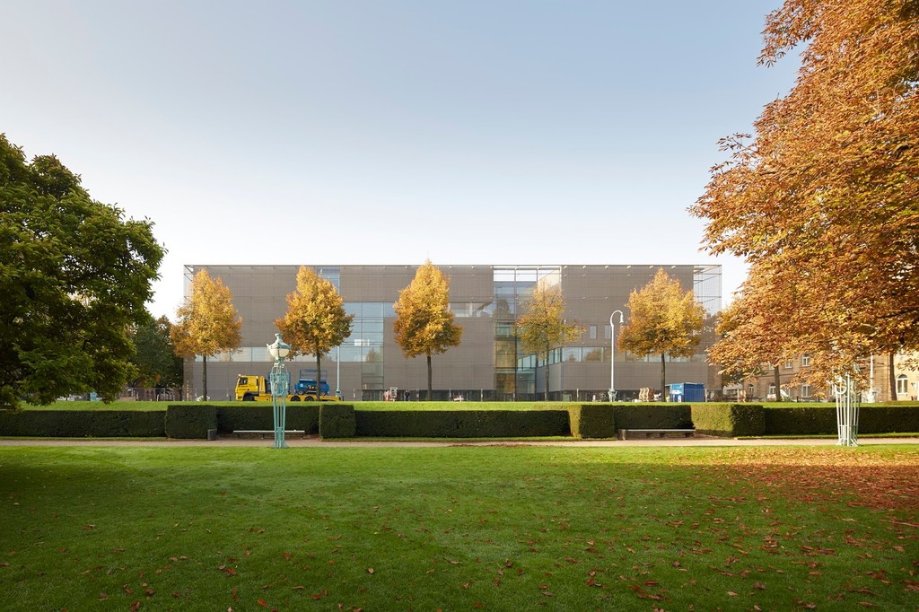 Kunsthalle Mannheim (Source: Google Maps)