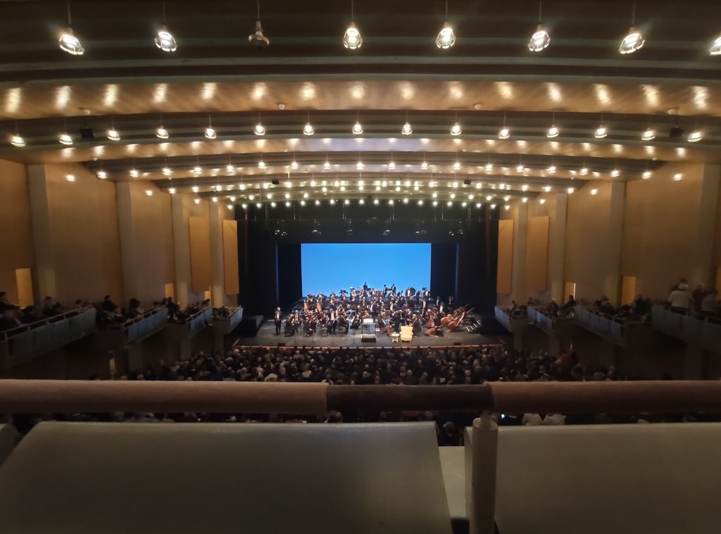 National Theatre Mannheim (Nationaltheater Mannheim) (Source: Google Maps)