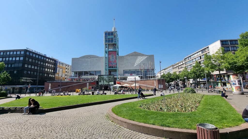 Paradeplatz (Source: Google Maps)
