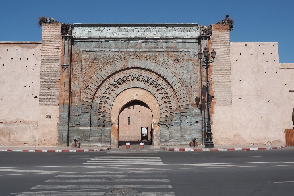 Bab Agnaou (Source: Google Maps)