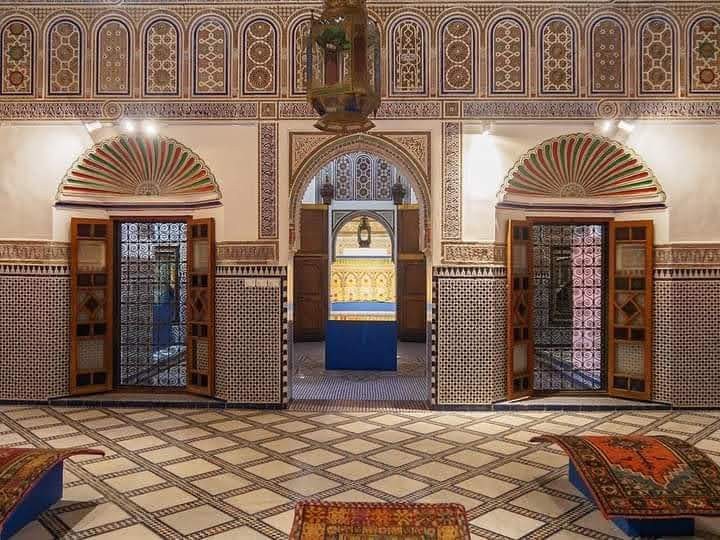 Dar Si Said Museum (Source: Google Maps)