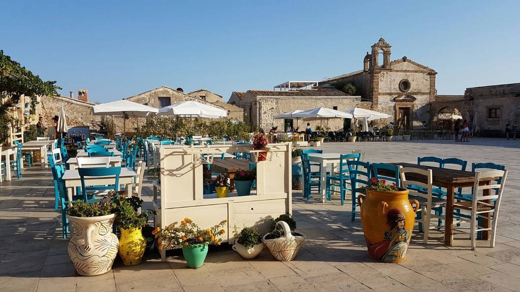 Piazza Regina Margherita (Source: Google Maps)