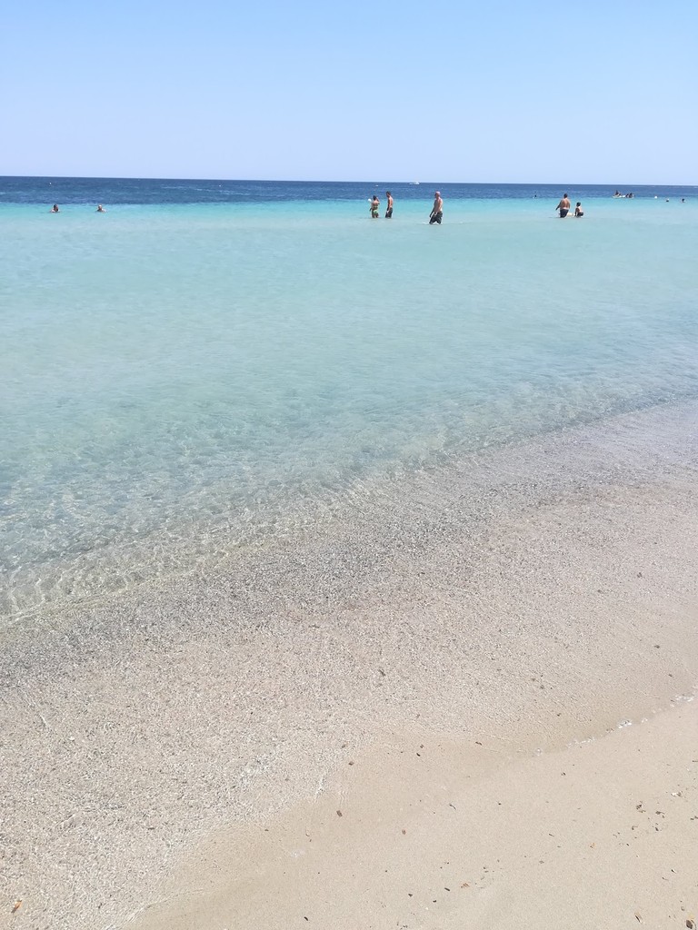 Spiaggia di Marzamemi (Source: Google Maps)