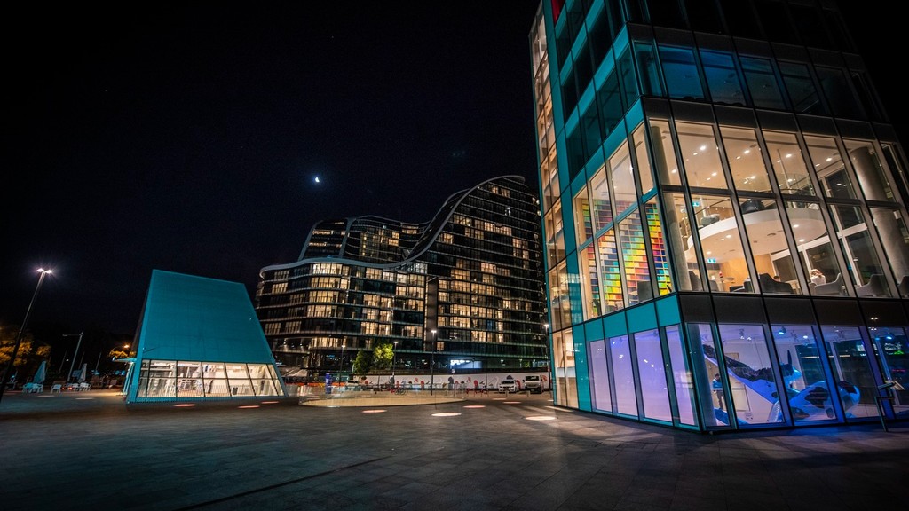 Green Square Library (Source: Google Maps)