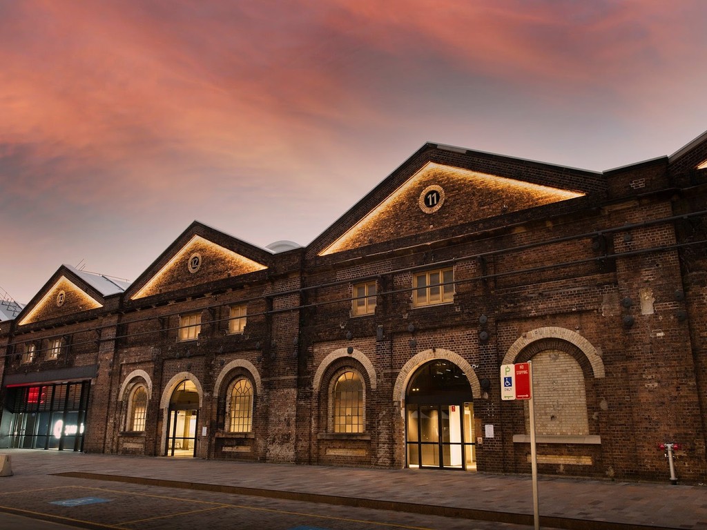 South Eveleigh Precinct (Source: Google Maps)