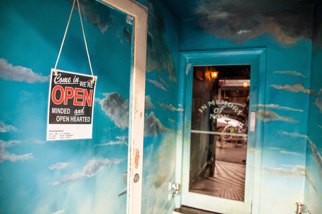 The Bearded Tit (Source: Google Maps)