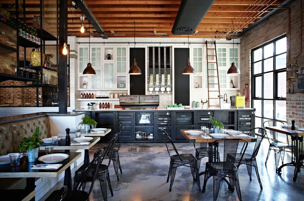 The Grounds of Alexandria (Source: Google Maps)