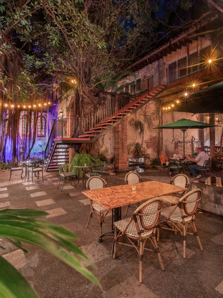 El Presidio (Source: Google Maps)