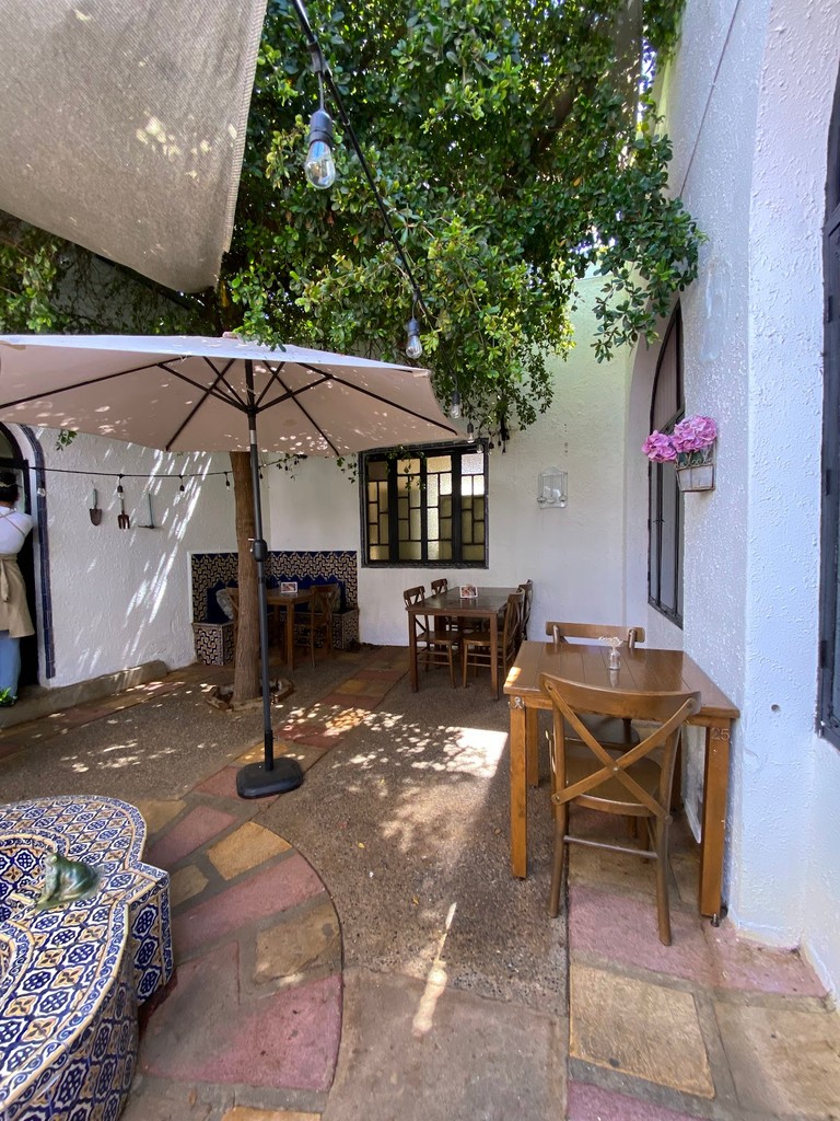 La Antigua Mazatlán (Source: Google Maps)