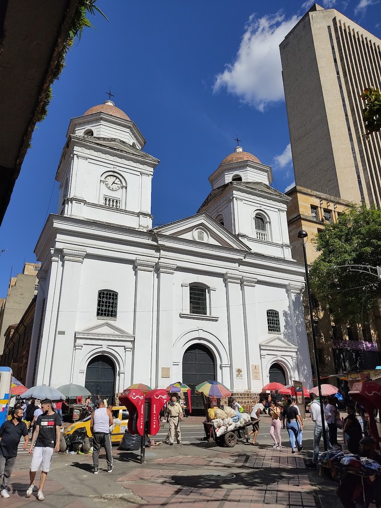 Basilica of Our Lady of Candelaria (Source: Google Maps)