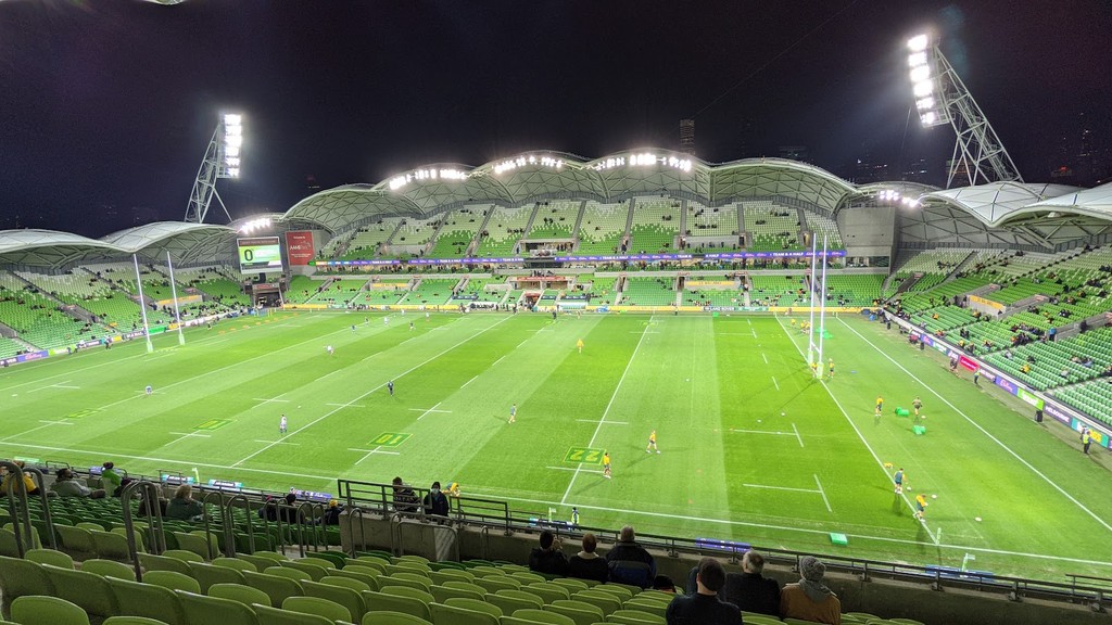 AAMI Park (Source: Google Maps)