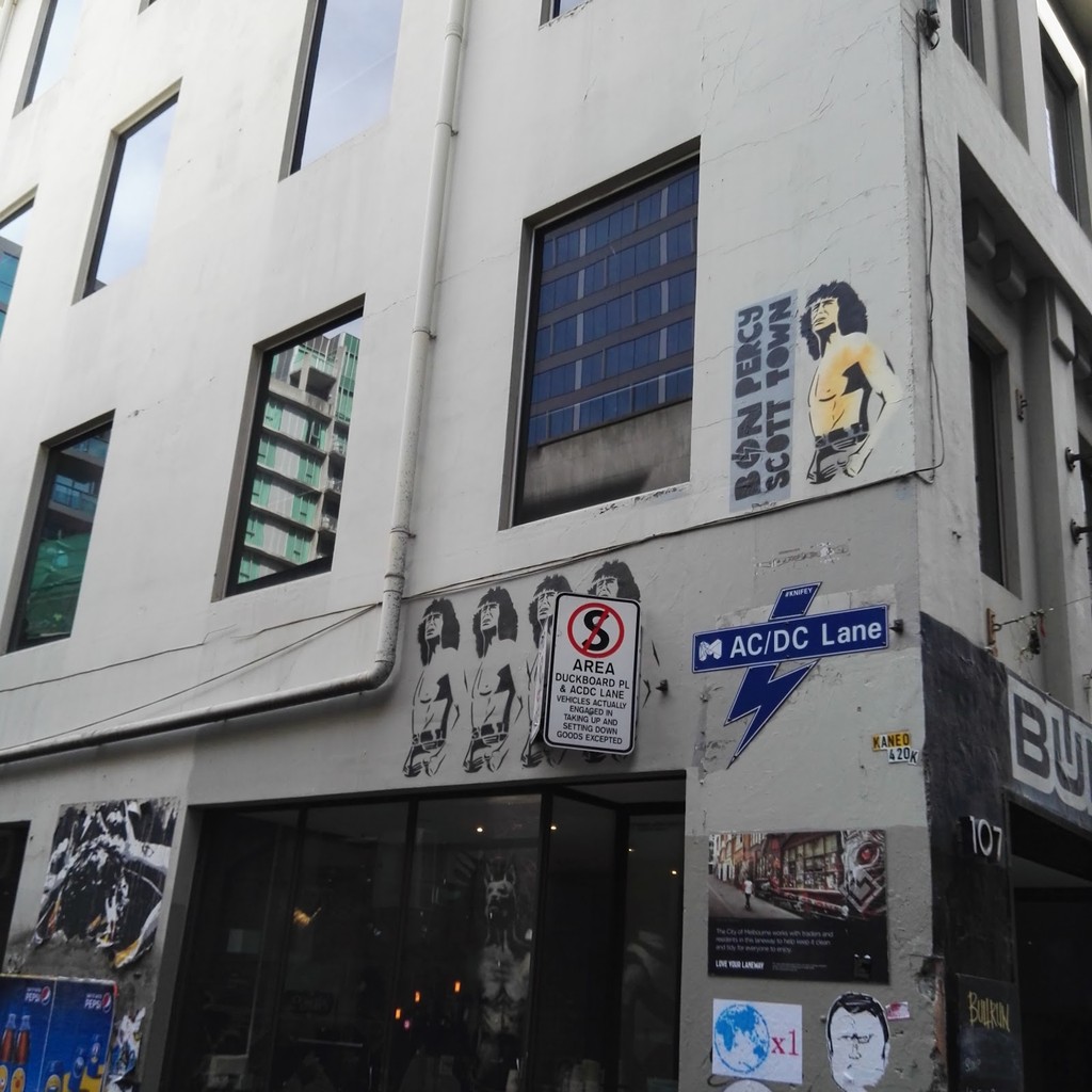 AC/DC Lane (Source: Google Maps)