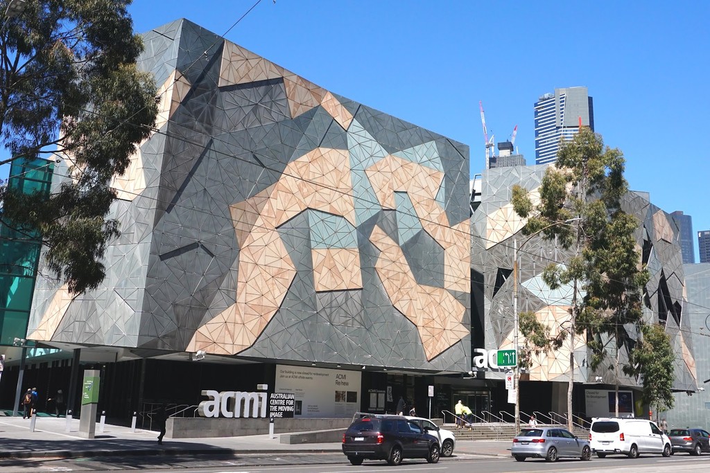 ACMI (Australian Centre for the Moving Image) (Source: Google Maps)