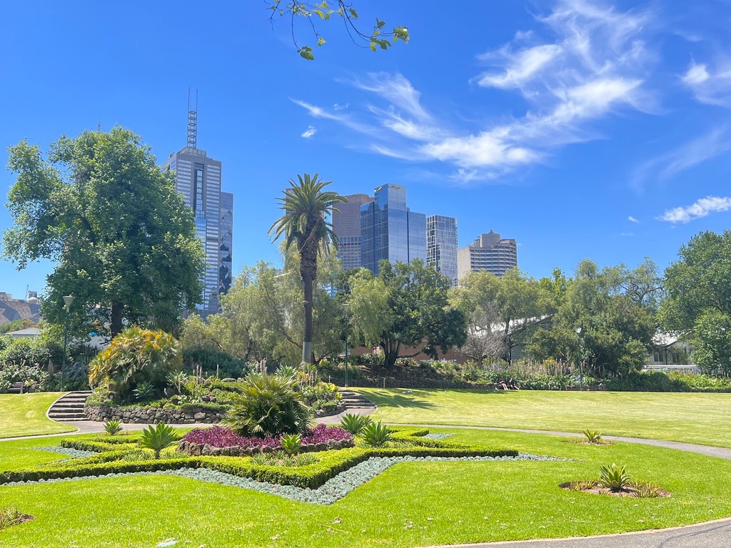 Alexandra Gardens (Source: Google Maps)
