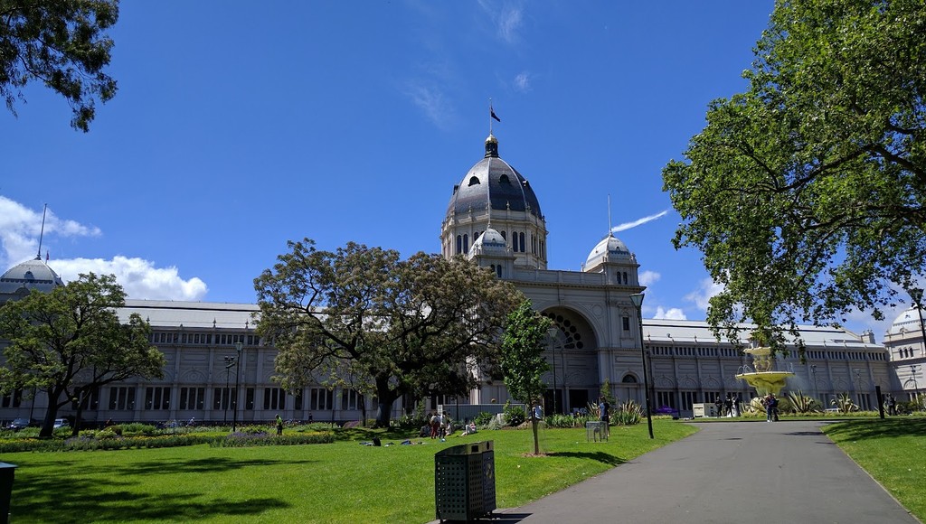 Carlton Gardens (Source: Google Maps)