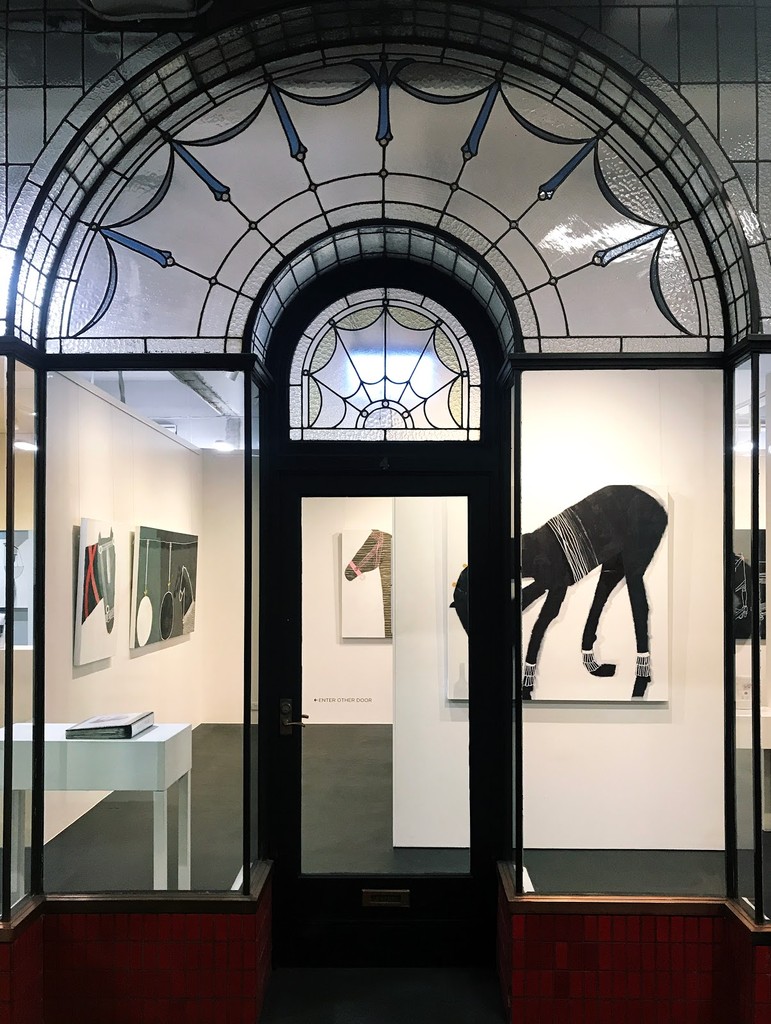 Flinders Lane Gallery (Source: Google Maps)