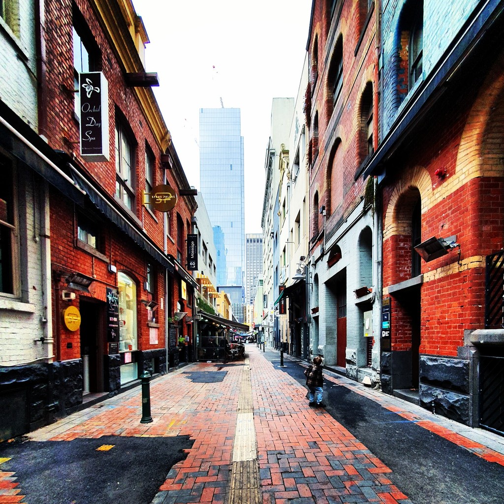 Hardware Lane (Source: Google Maps)