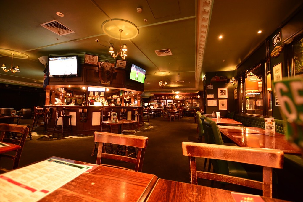 Melbourne Central Lion Hotel (Source: Google Maps)