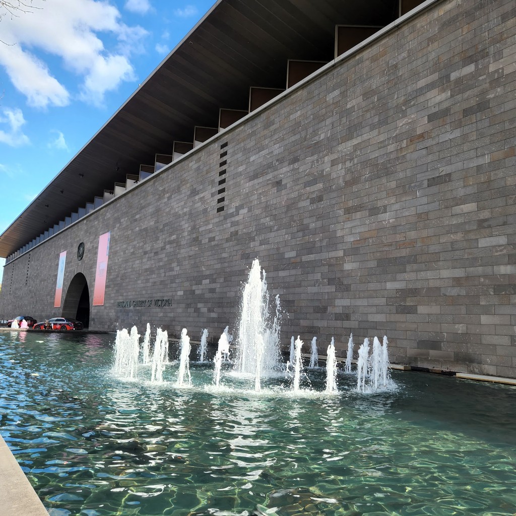 National Gallery of Victoria (NGV International) (Source: Google Maps)