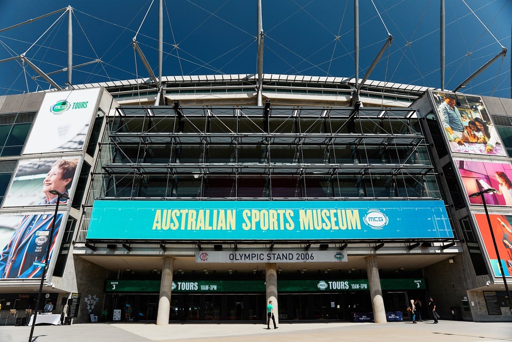 National Sports Museum (Source: Google Maps)