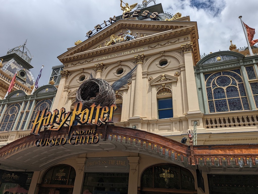 Princess Theatre (Source: Google Maps)
