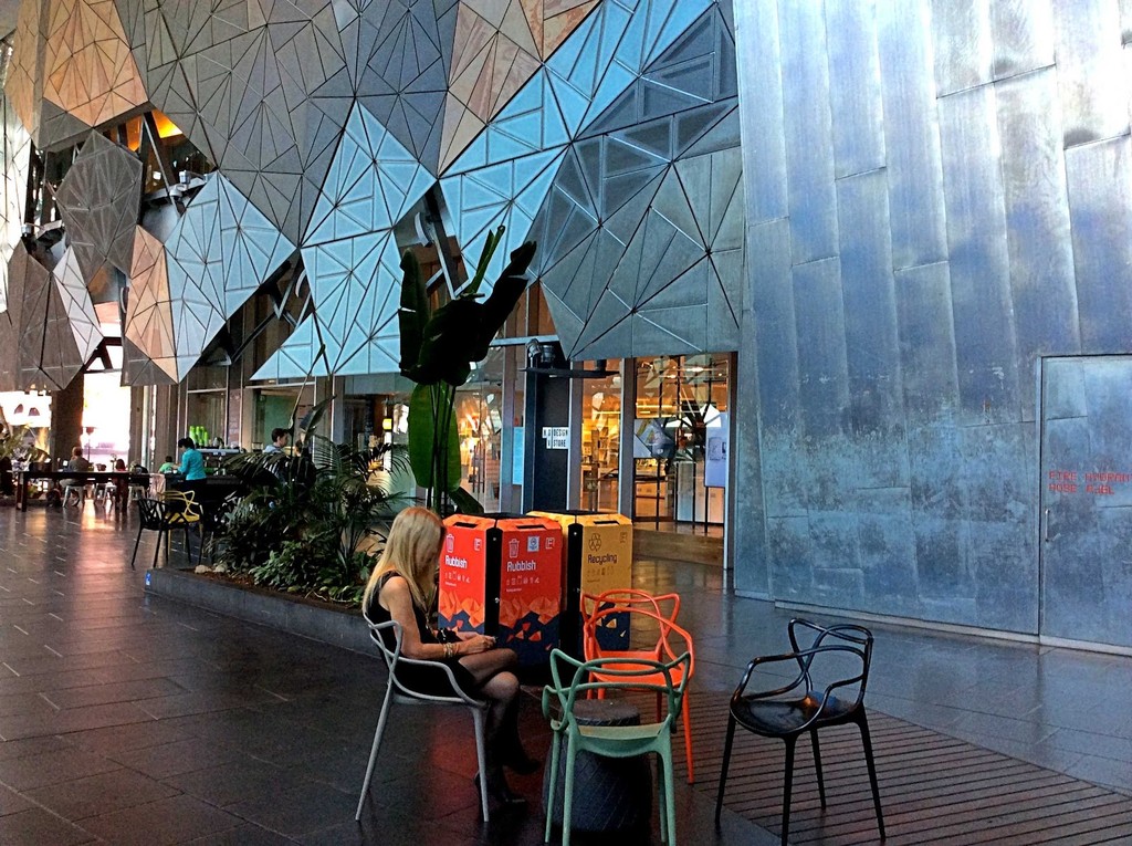 The Ian Potter Centre: NGV Australia (Source: Google Maps)