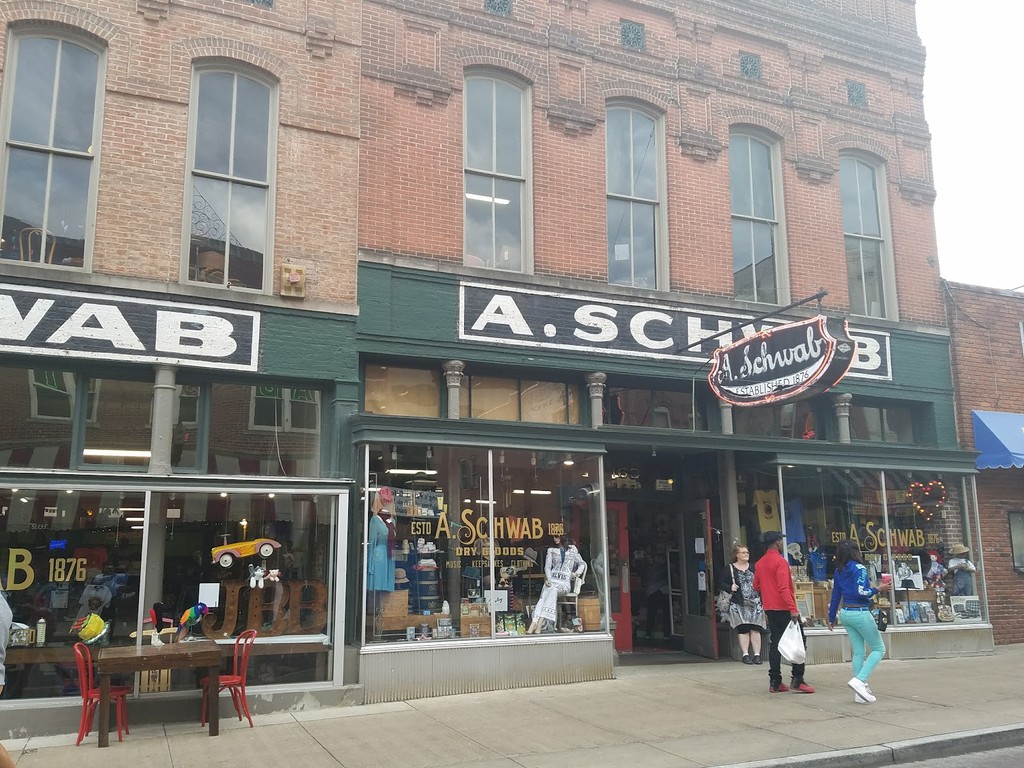 A. Schwab (Source: Google Maps)