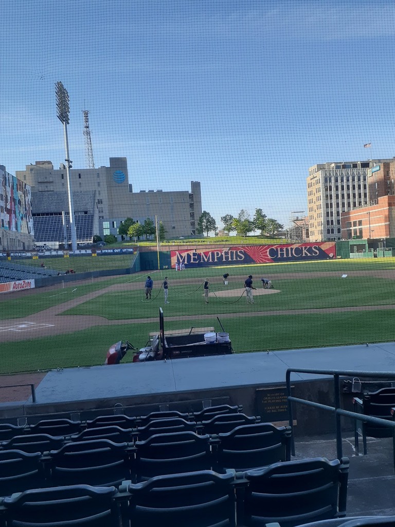 AutoZone Park (Source: Google Maps)
