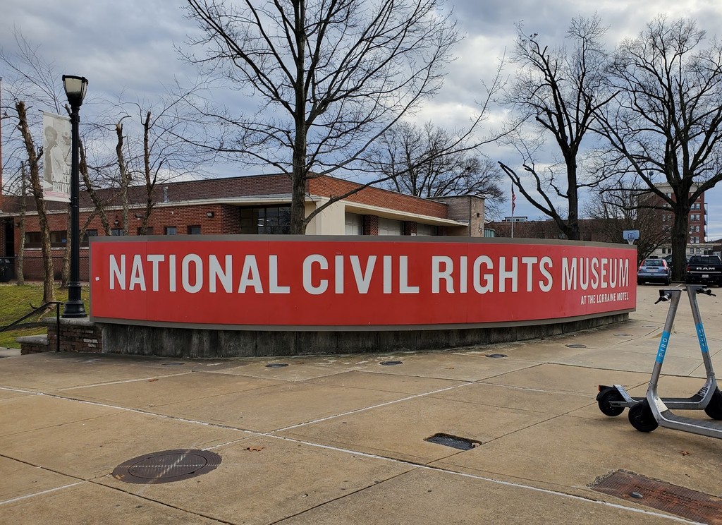 National Civil Rights Museum at the Lorraine Motel (Source: Google Maps)