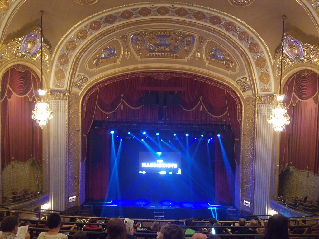 The Orpheum Theatre (Source: Google Maps)