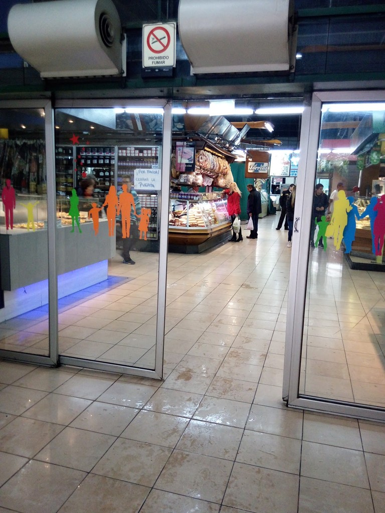 Mercado Central (Source: Google Maps)