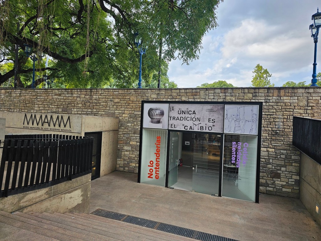 Museo Municipal de Arte Moderno (Source: Google Maps)