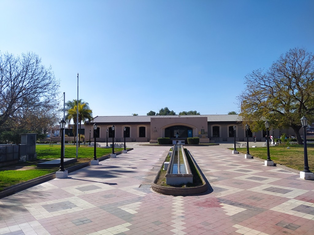 Museo del Área Fundacional (Source: Google Maps)