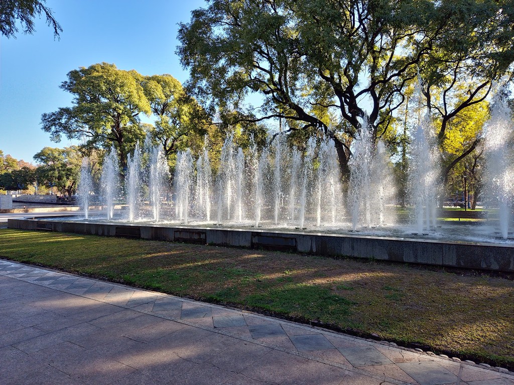 Plaza Independencia (Source: Google Maps)
