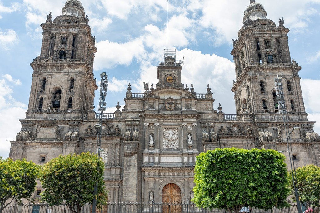 Metropolitan Cathedral (Source: Google Maps)