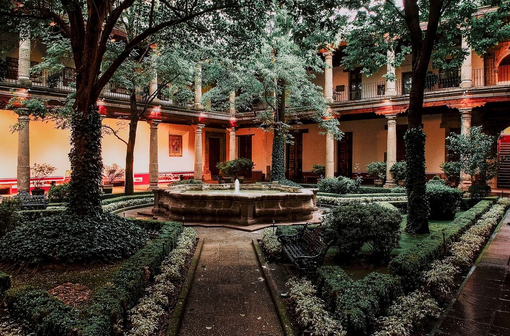 Museo Franz Mayer (Source: Google Maps)