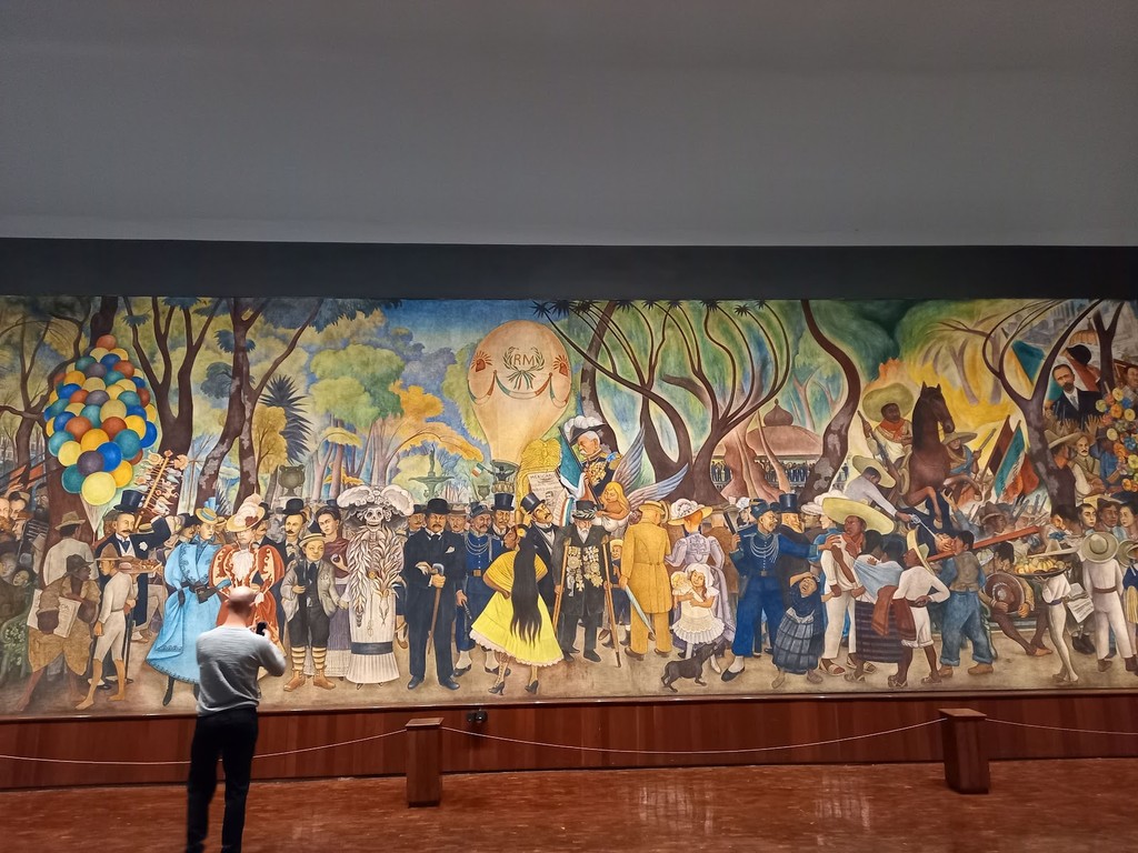 Museo Mural Diego Rivera (Source: Google Maps)