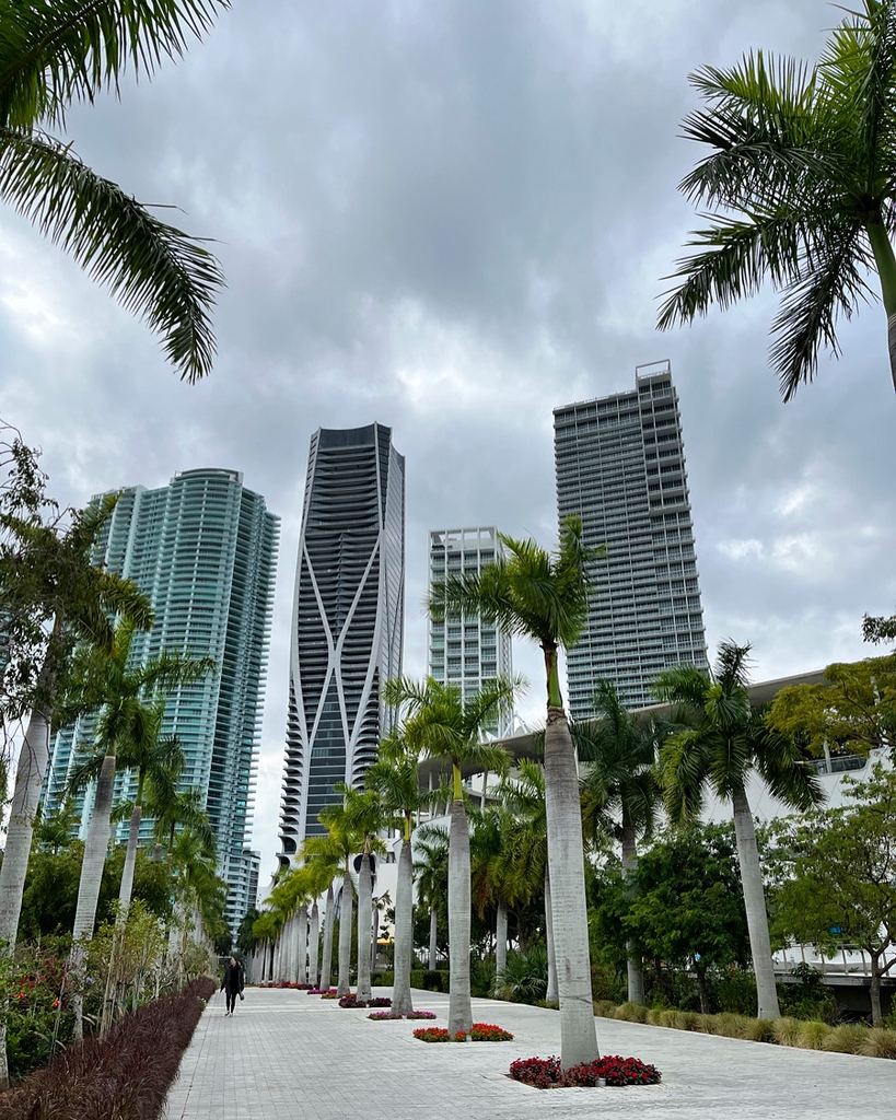 Maurice A. Ferré Park (Source: Google Maps)