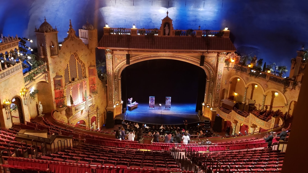 Olympia Theater (Source: Google Maps)
