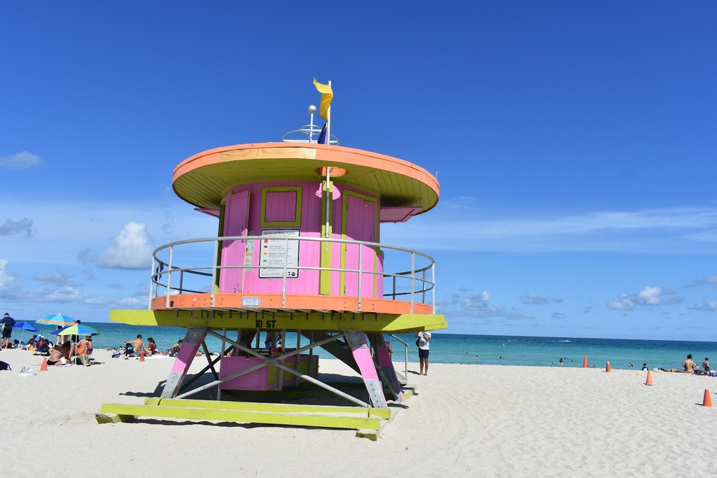 Lummus Park (Source: Google Maps)