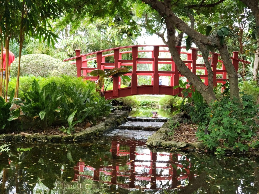 Miami Beach Botanical Garden (Source: Google Maps)