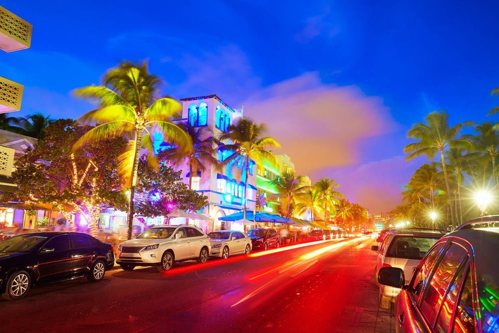 Ocean Drive (Source: Google Maps)