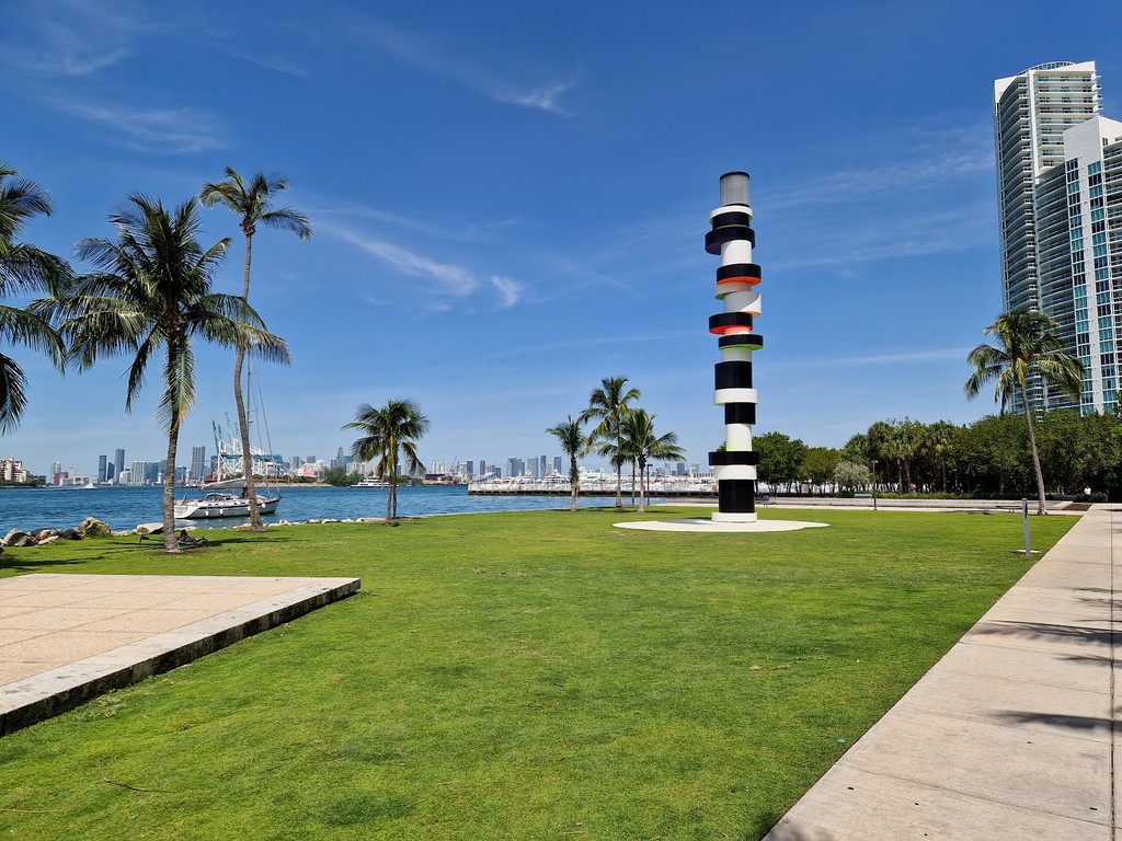 South Pointe Park (Source: Google Maps)