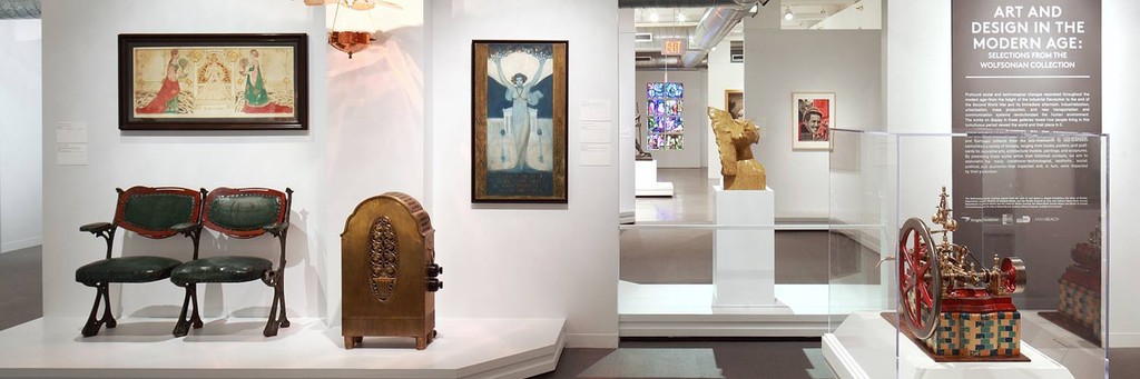 The Wolfsonian-FIU (Source: Google Maps)