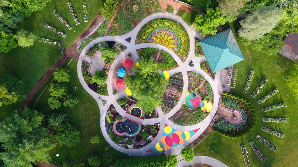 Dow Gardens (Source: Google Maps)