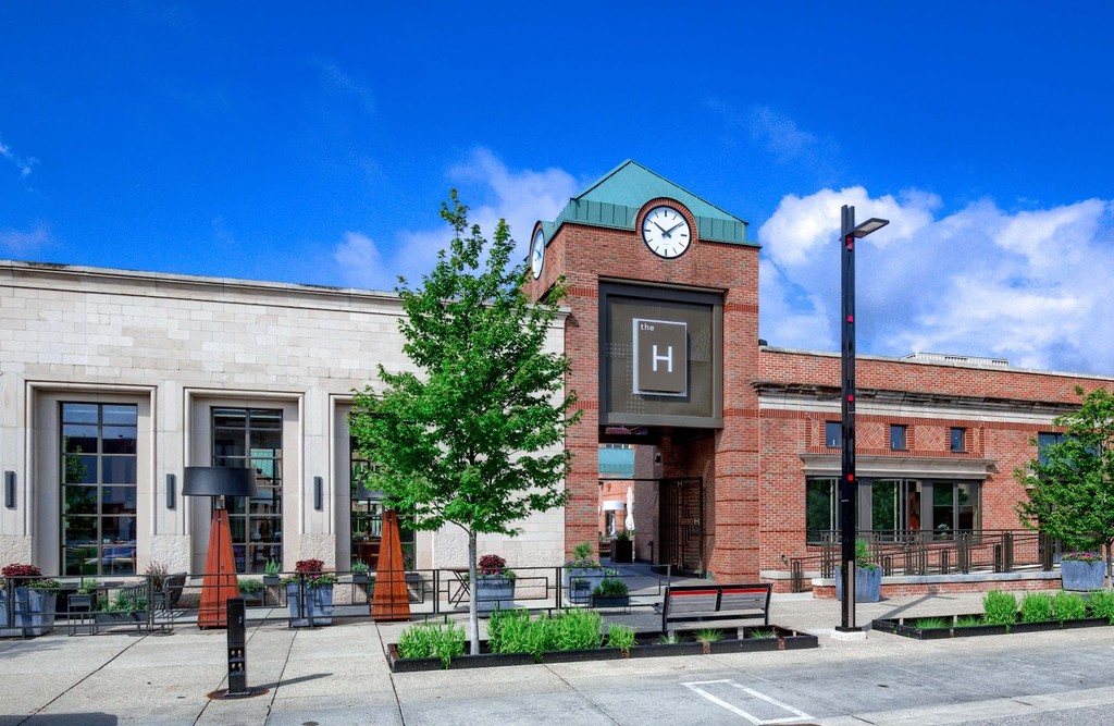 The H Hotel (Source: Google Maps)