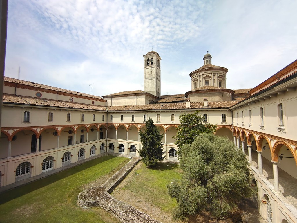 Museo Nazionale della Scienza e della Tecnologia "Leonardo da Vinci" (Source: Google Maps)