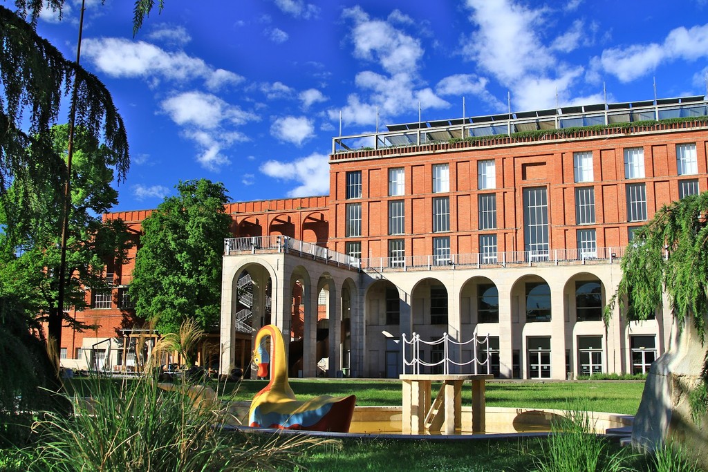 Triennale di Milano (Source: Google Maps)