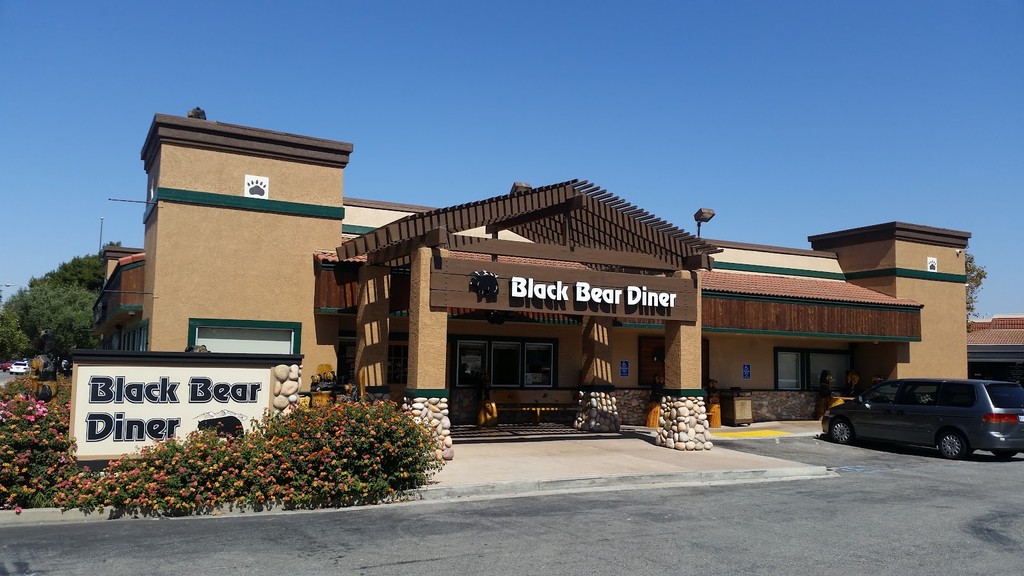 Black Bear Diner (Source: Google Maps)