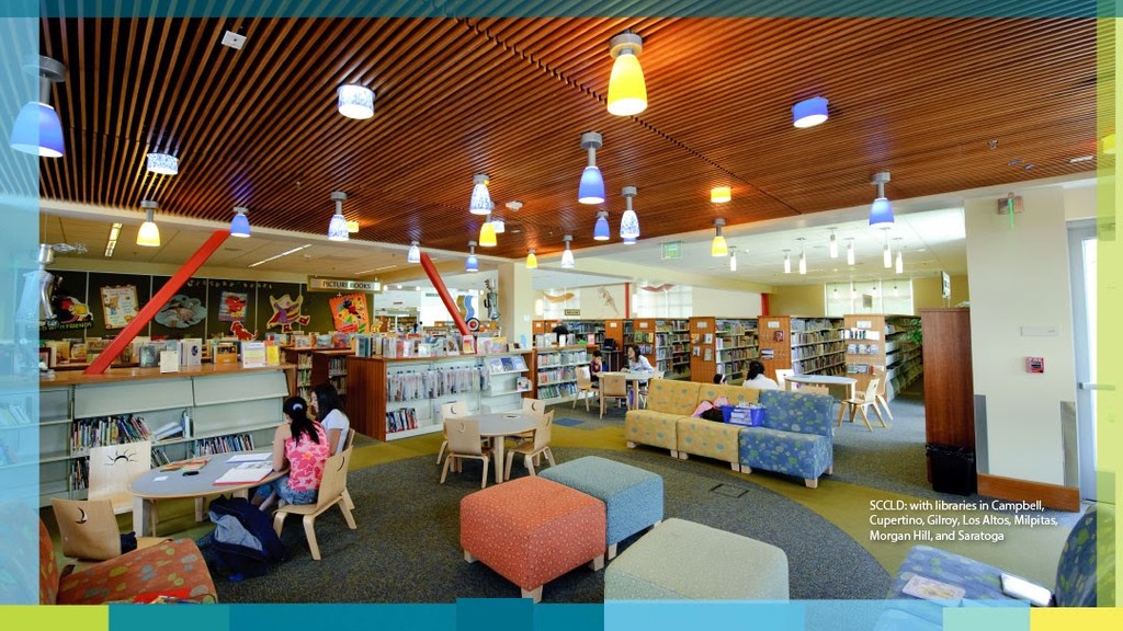Milpitas Library (Source: Google Maps)